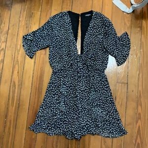 Storia Romper! Only worn once!